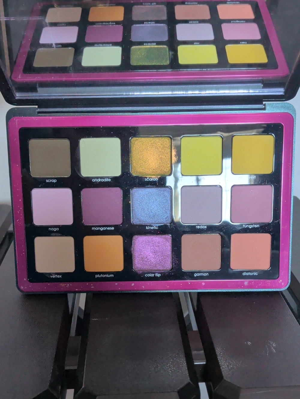 Natasha Denona Triochrome Palette